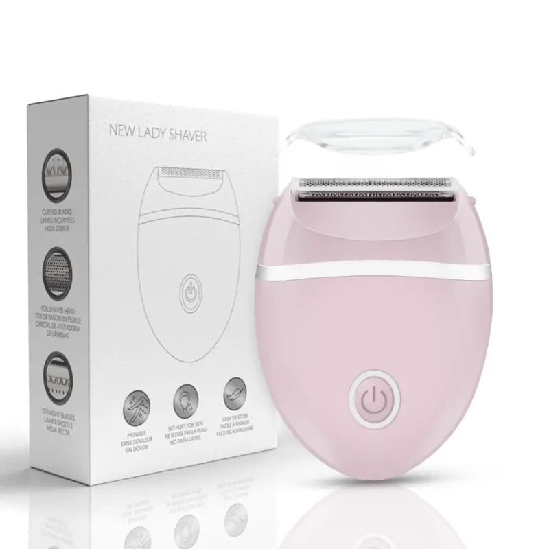 Portable Cordless Electric Shaver for Women