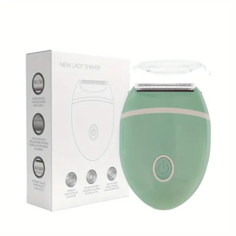 Portable Cordless Electric Shaver for Women
