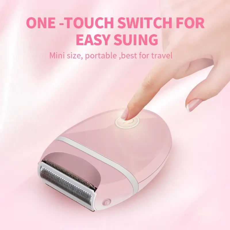 Portable Cordless Electric Shaver for Women