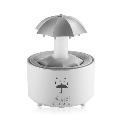 Rotating Aroma Humidifier