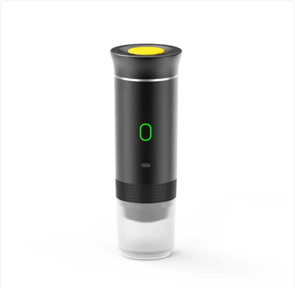 Portable Wireless Electric Coffee Capsule Machine