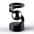 Suspended Desktop Gyro Spinner
