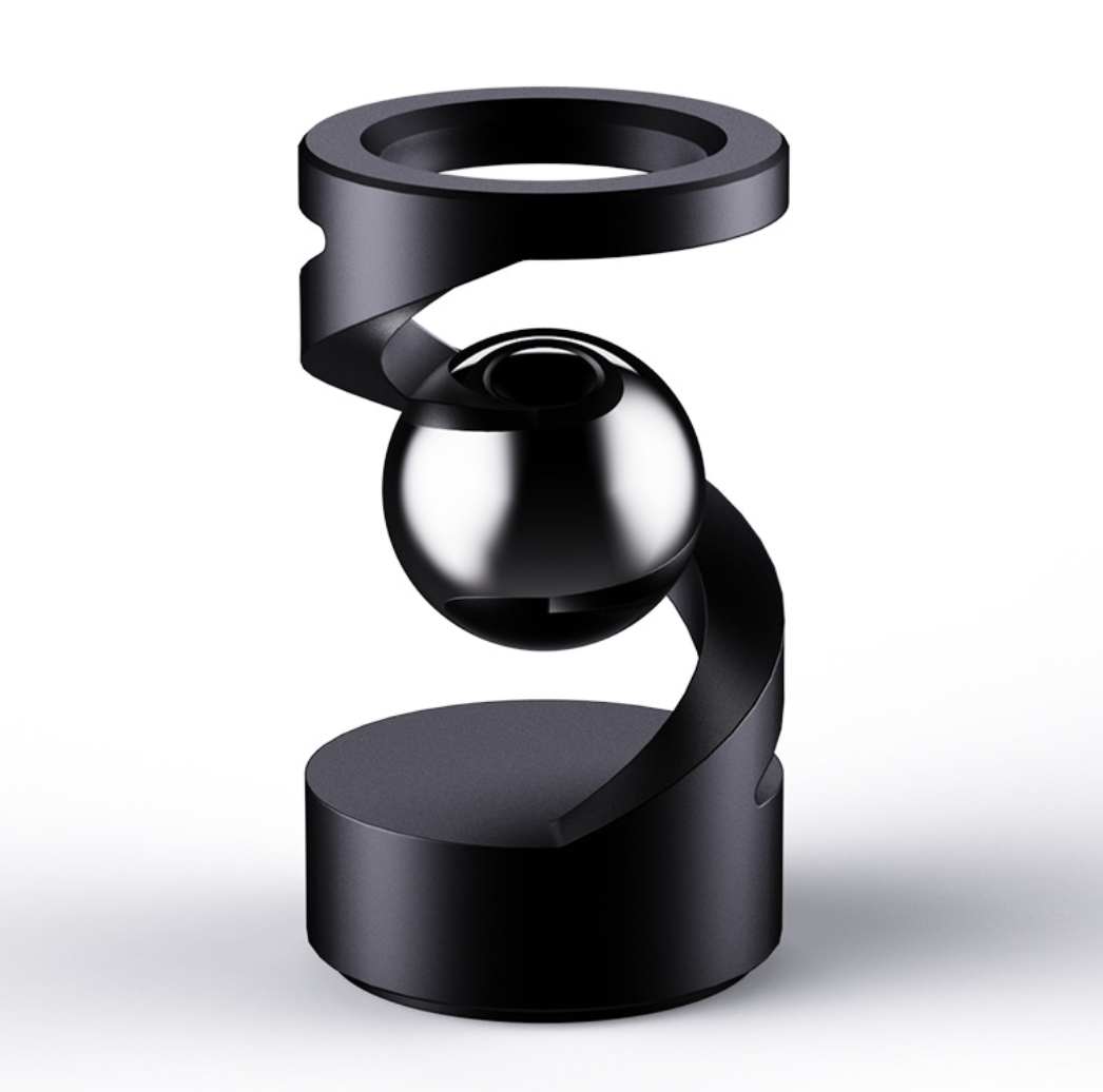 Suspended Desktop Gyro Spinner