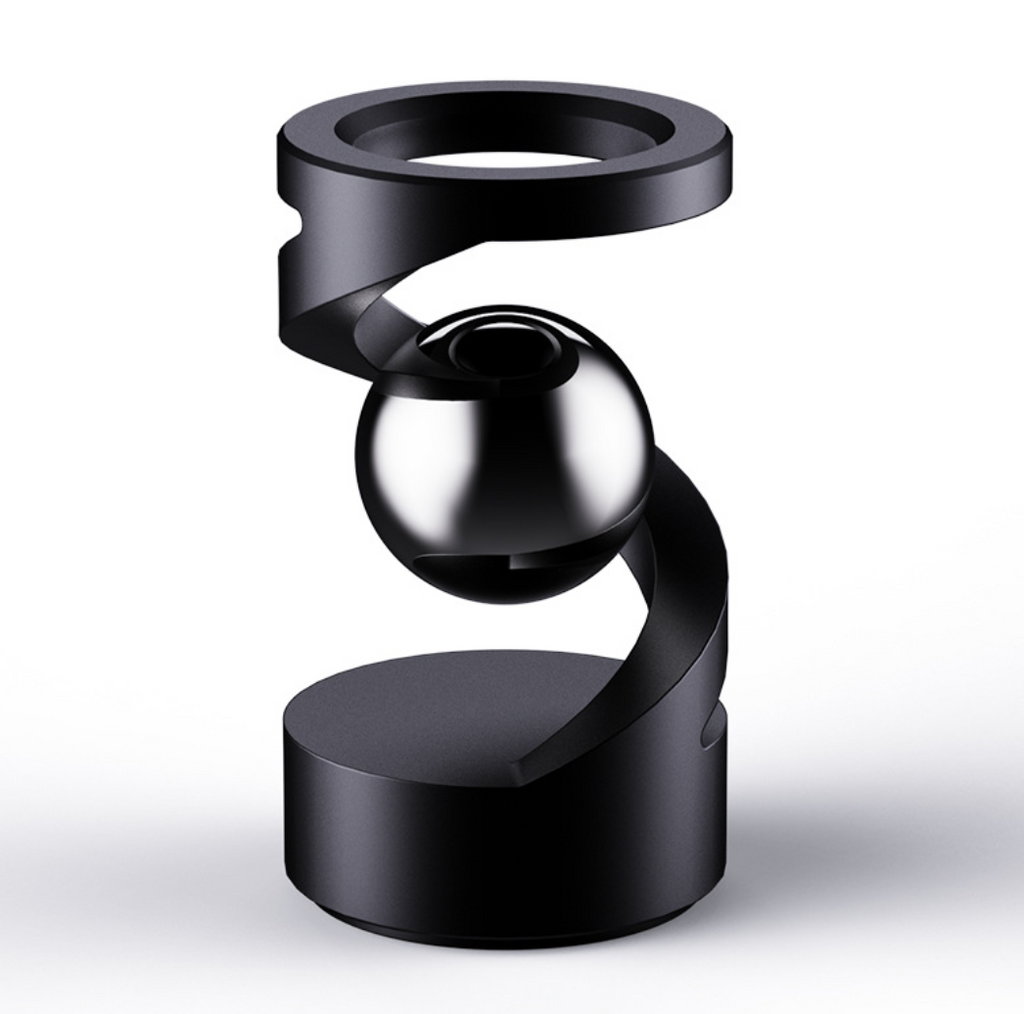 Suspended Desktop Gyro Spinner