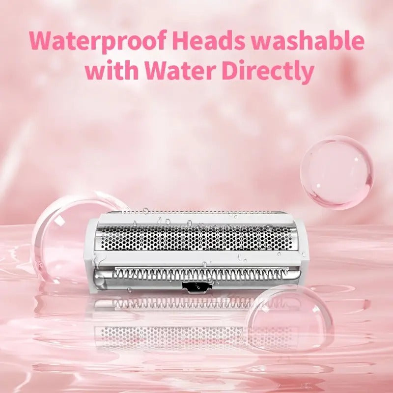 Portable Cordless Electric Shaver for Women