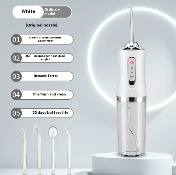 Portable Electric Water Toothpick